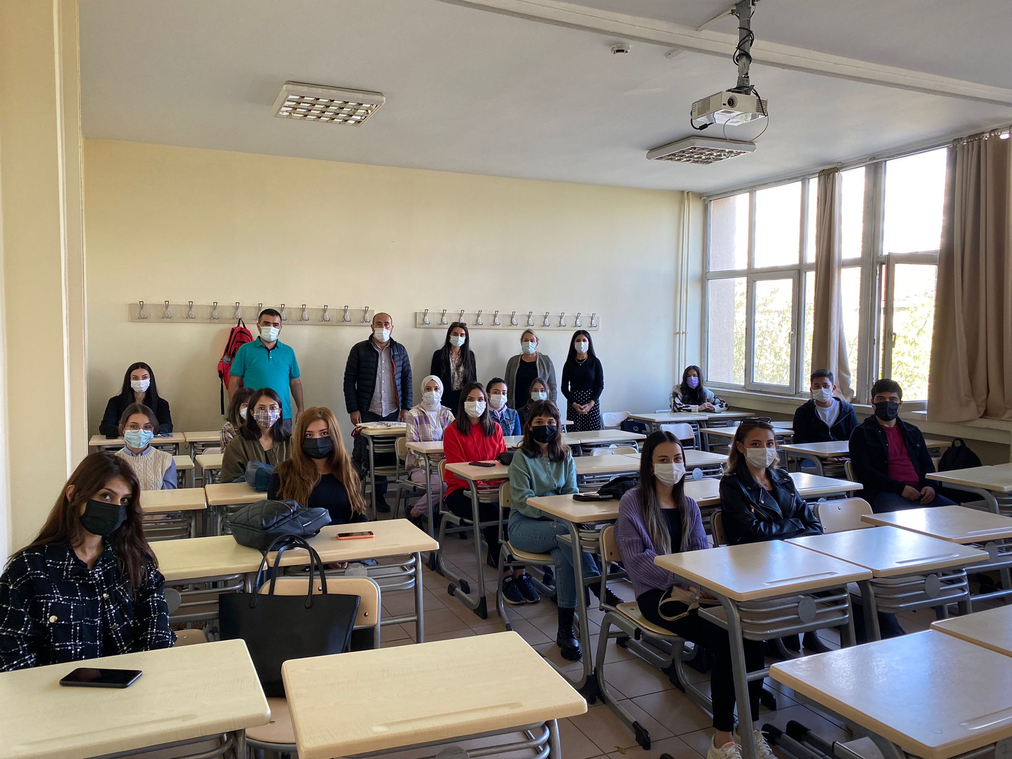 Oryantasyon Etkinliği Fotoğraflarımız